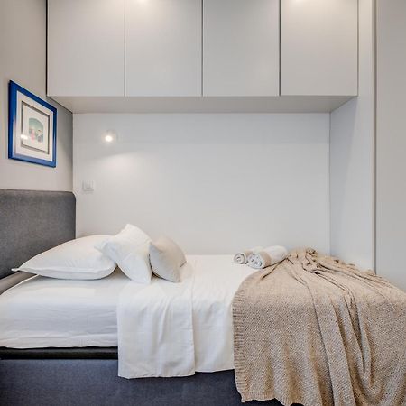 Top Location! Spacious Lux Apartment -5 Min From Beach & Centre Split Exteriér fotografie
