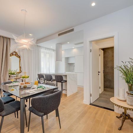 Top Location! Spacious Lux Apartment -5 Min From Beach & Centre Split Exteriér fotografie
