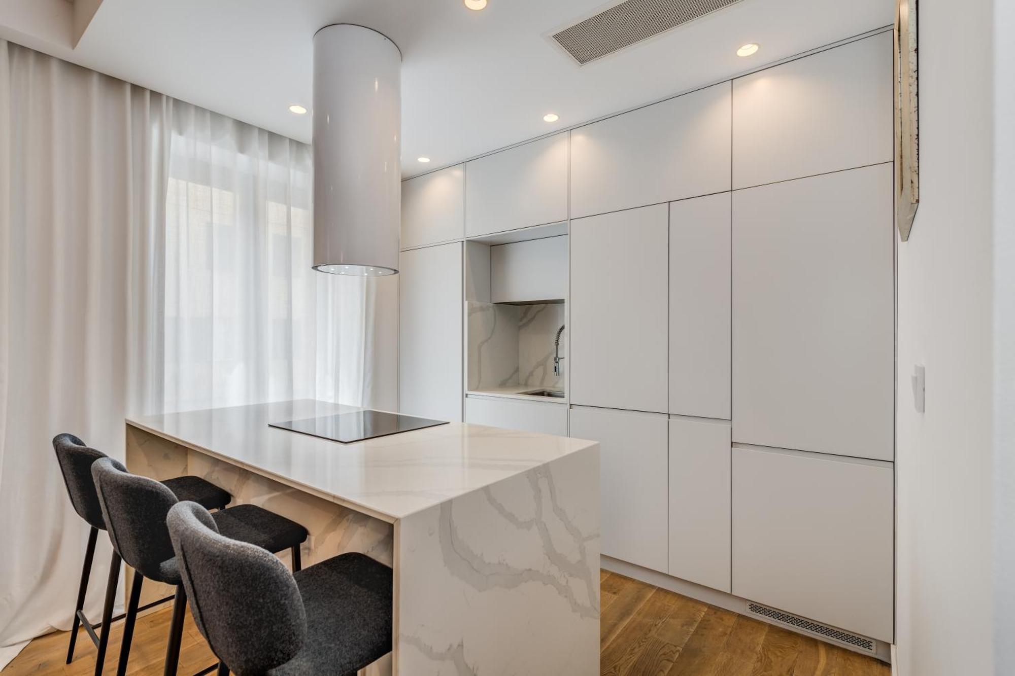 Top Location! Spacious Lux Apartment -5 Min From Beach & Centre Split Exteriér fotografie