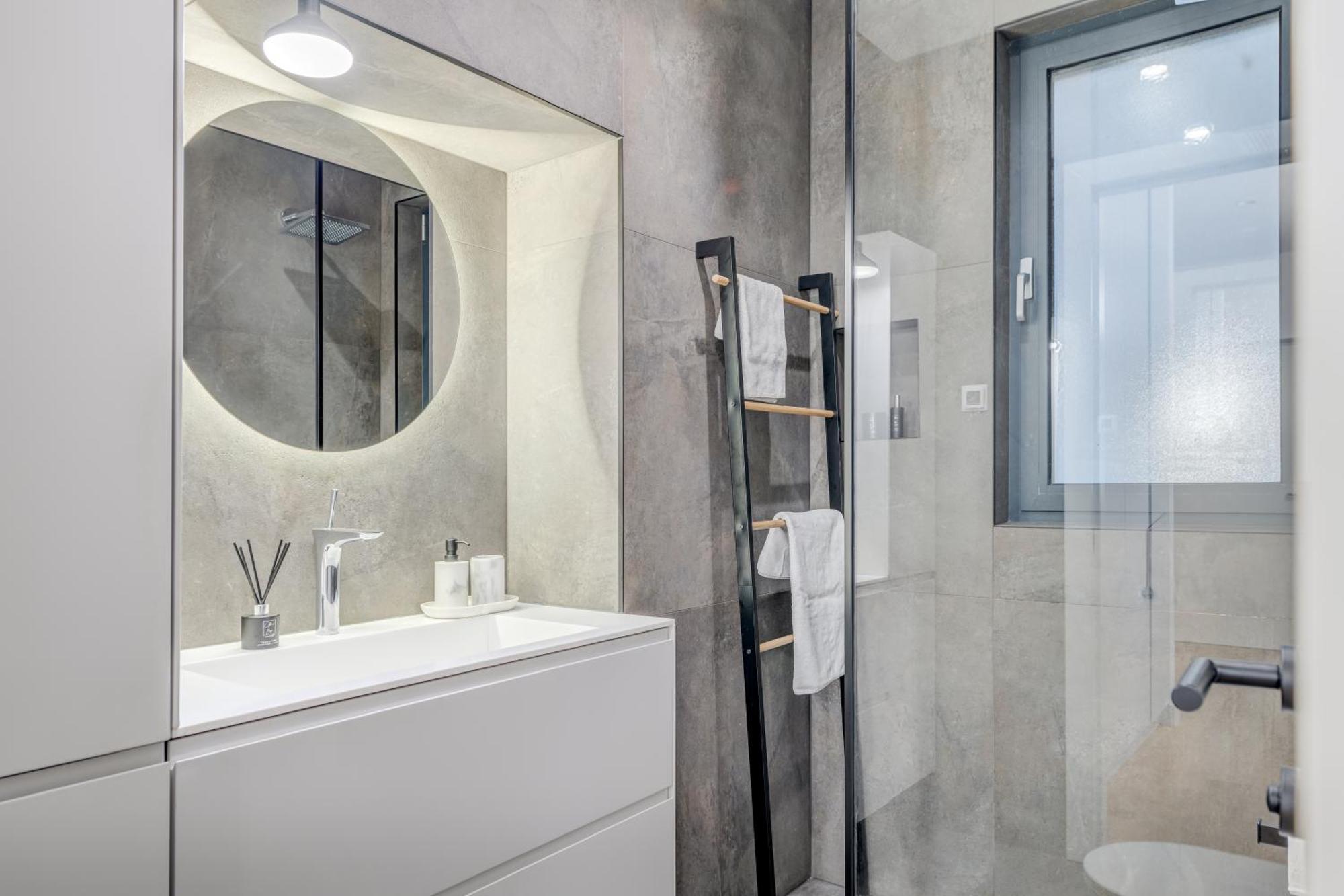 Top Location! Spacious Lux Apartment -5 Min From Beach & Centre Split Exteriér fotografie
