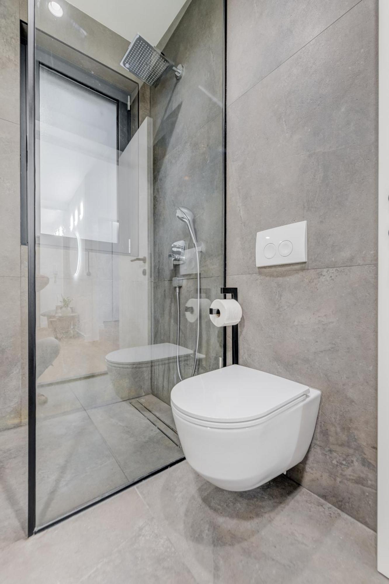 Top Location! Spacious Lux Apartment -5 Min From Beach & Centre Split Exteriér fotografie